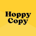 hoppy copy logo