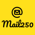 Mail250 logo